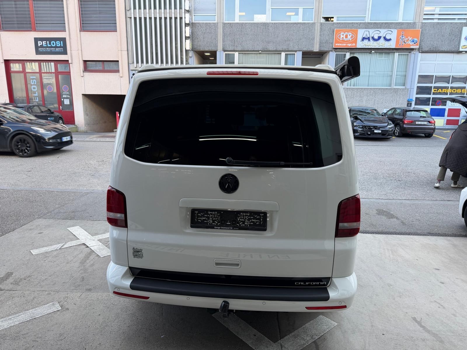 VW T5 California 2.0 TDI Comfortline Travel DSG-image-4