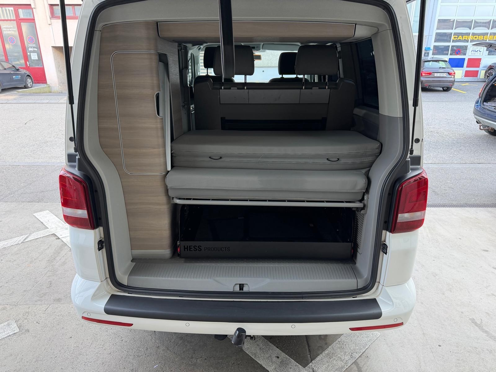 VW T5 California 2.0 TDI Comfortline Travel DSG-image-6