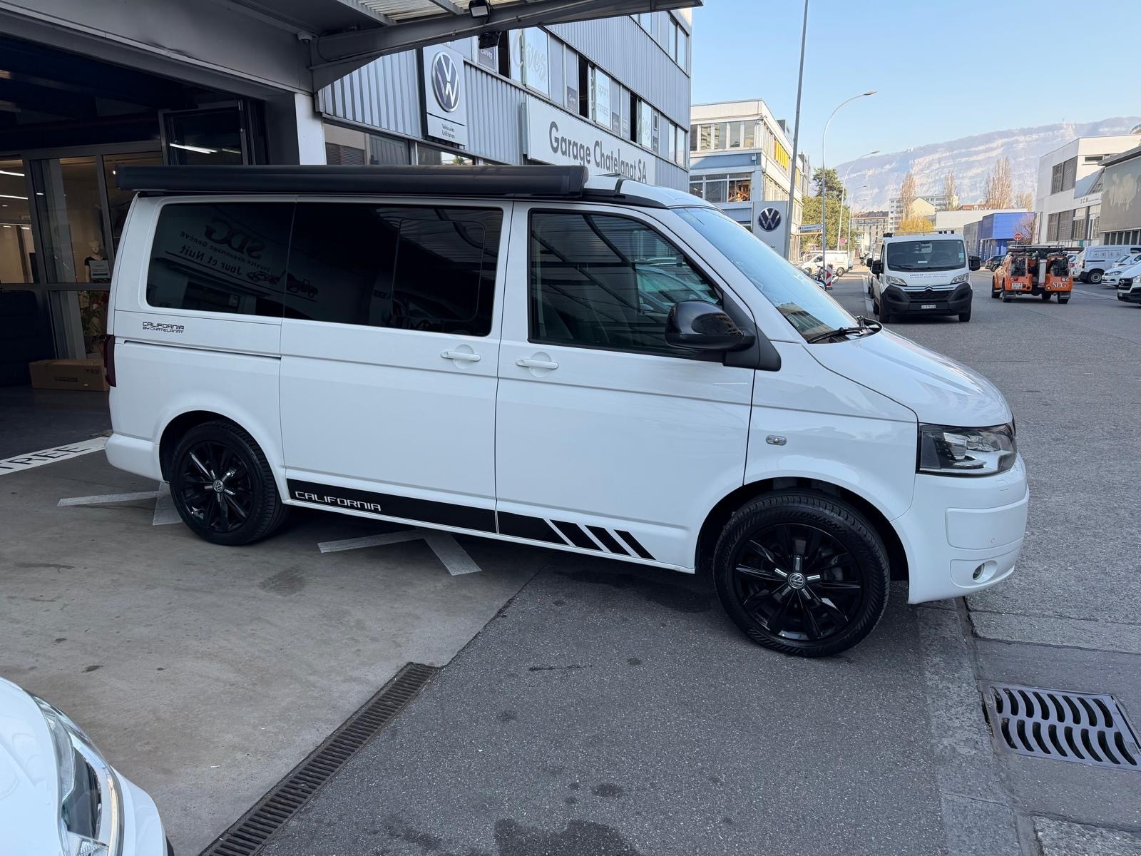VW T5 California 2.0 TDI Comfortline Travel DSG-image-1
