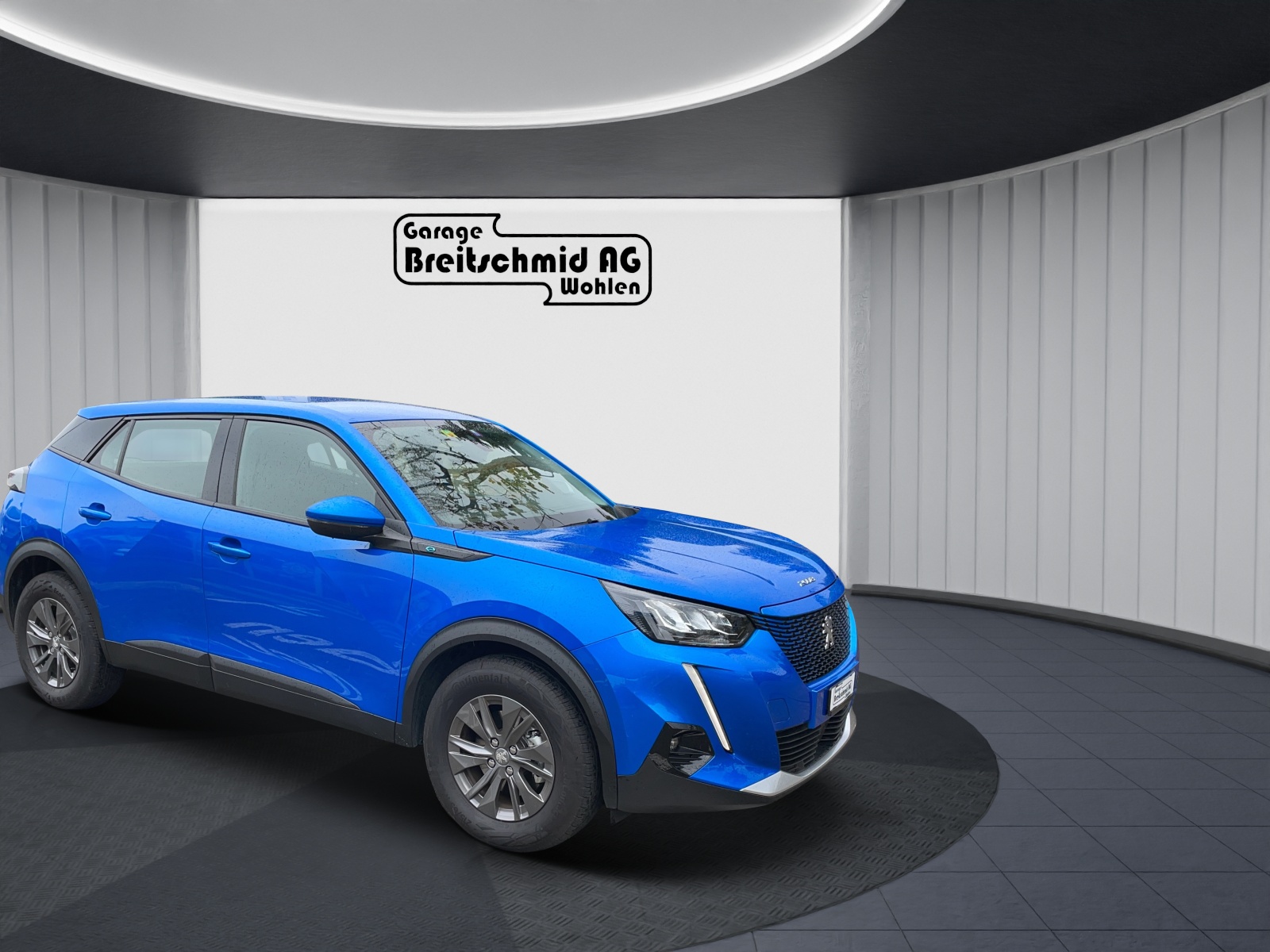 PEUGEOT 2008 e Active-image-0