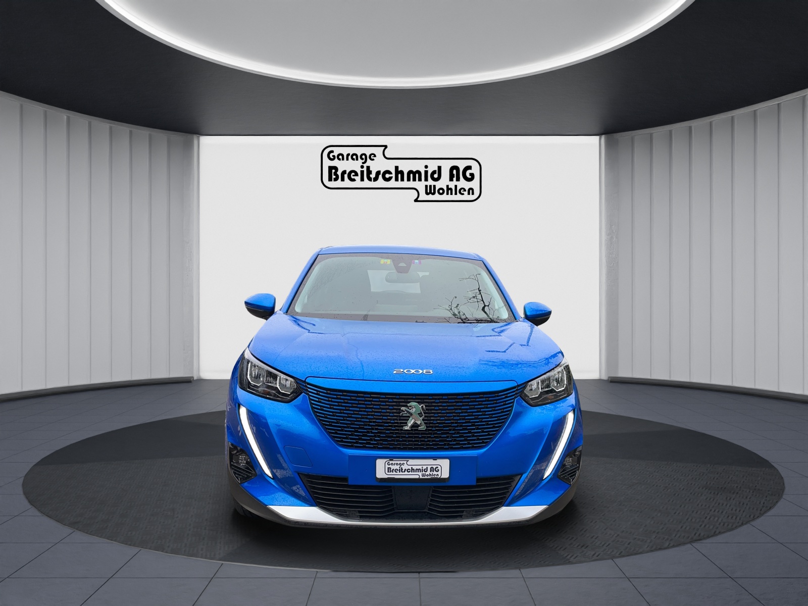 PEUGEOT 2008 e Active-image-1