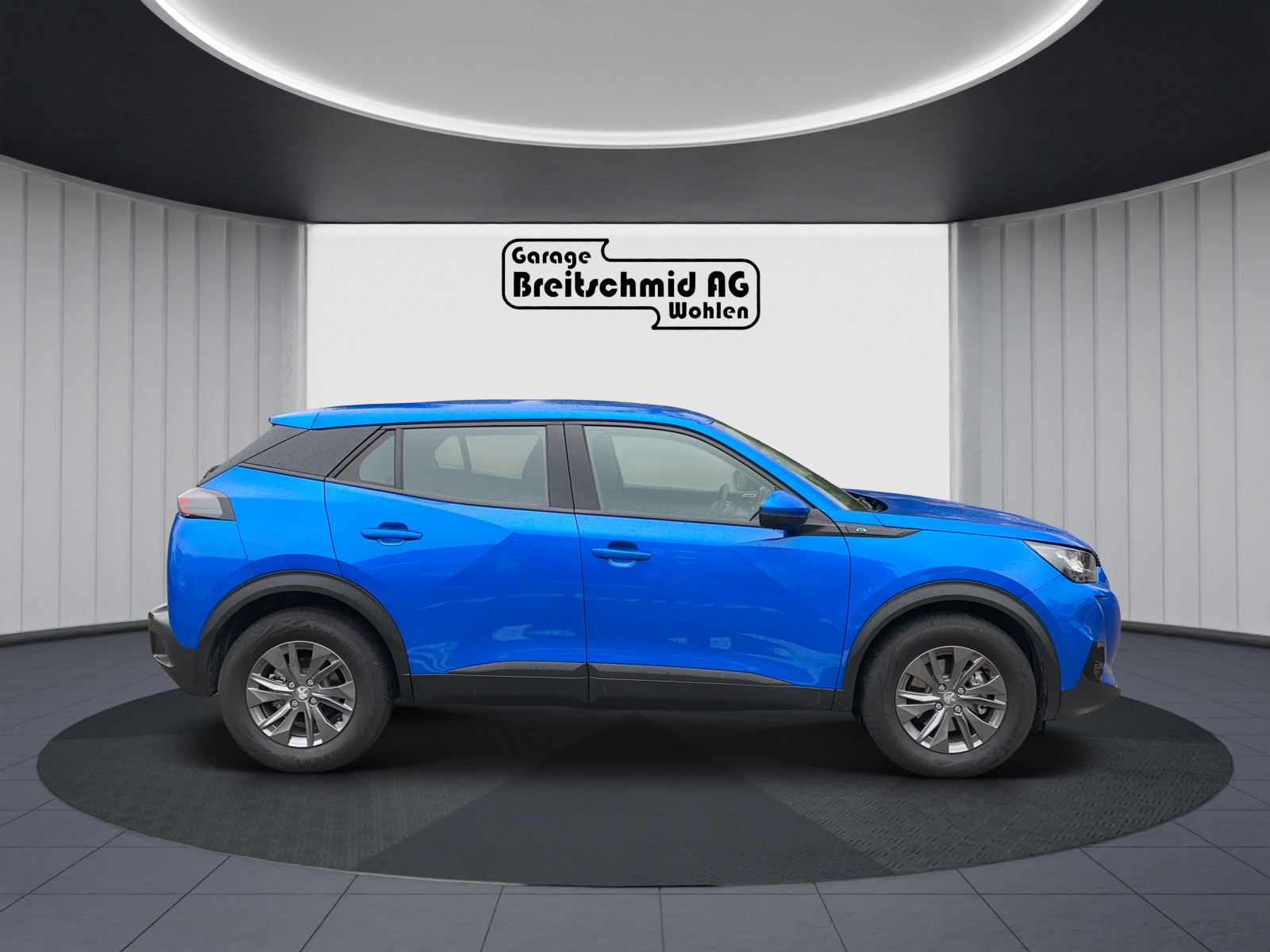 PEUGEOT 2008 e Active-image-2