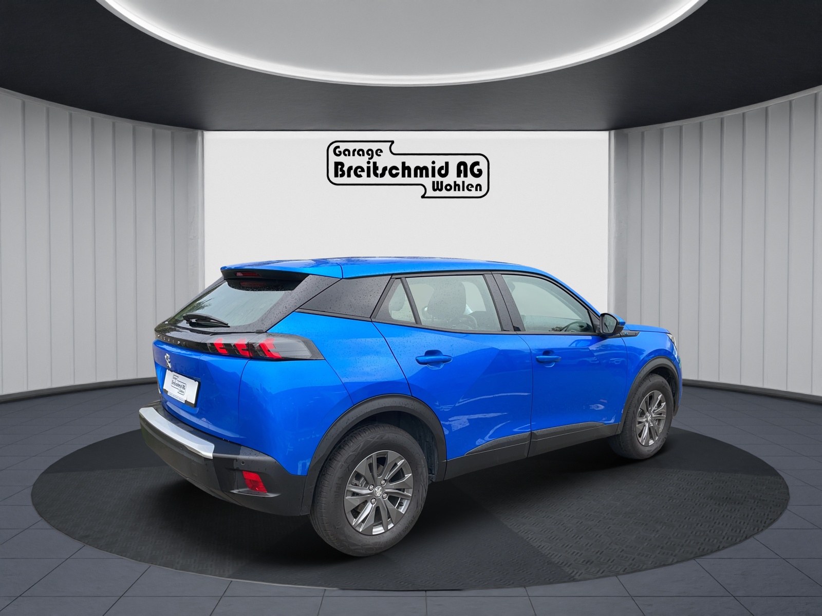 PEUGEOT 2008 e Active-image-3