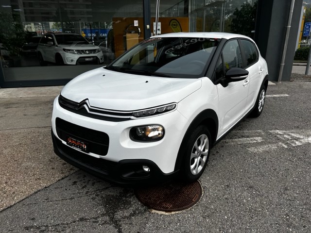CITROEN C3 1.2i PureTech Feel-image-2