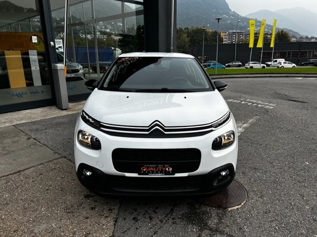 CITROEN C3 1.2i PureTech Feel-image-1