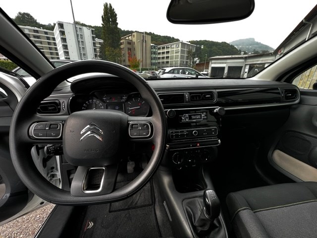 CITROEN C3 1.2i PureTech Feel-image-9