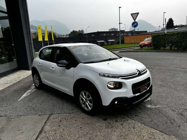 CITROEN C3 1.2i PureTech Feel-image-0