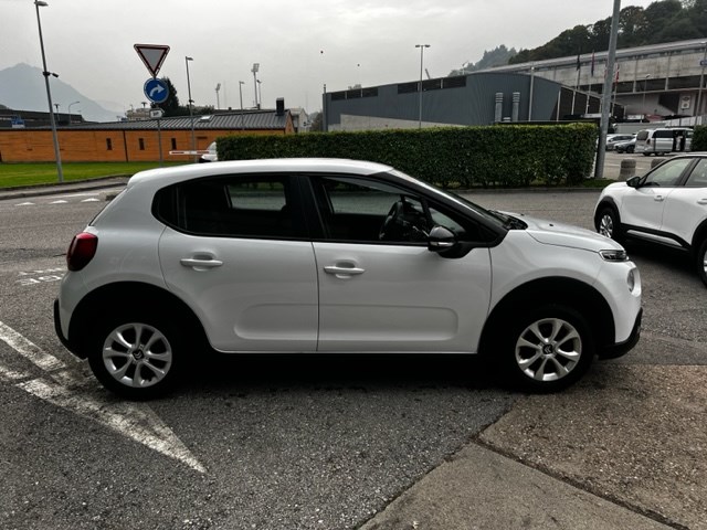 CITROEN C3 1.2i PureTech Feel-image-8