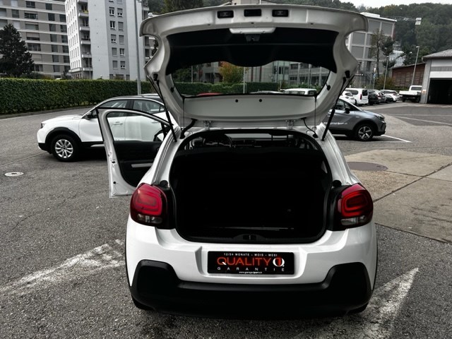 CITROEN C3 1.2i PureTech Feel-image-4