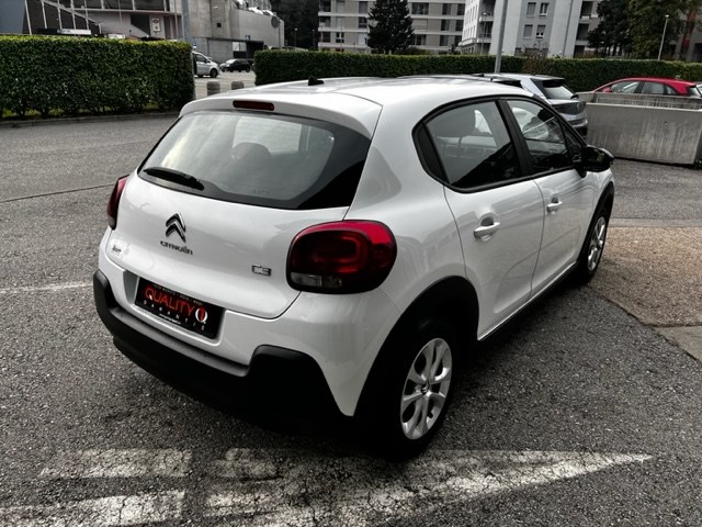 CITROEN C3 1.2i PureTech Feel-image-7