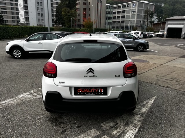 CITROEN C3 1.2i PureTech Feel-image-6