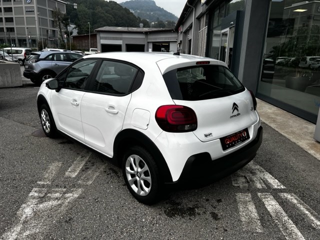 CITROEN C3 1.2i PureTech Feel-image-5