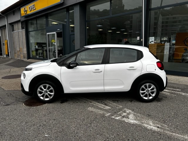CITROEN C3 1.2i PureTech Feel-image-3