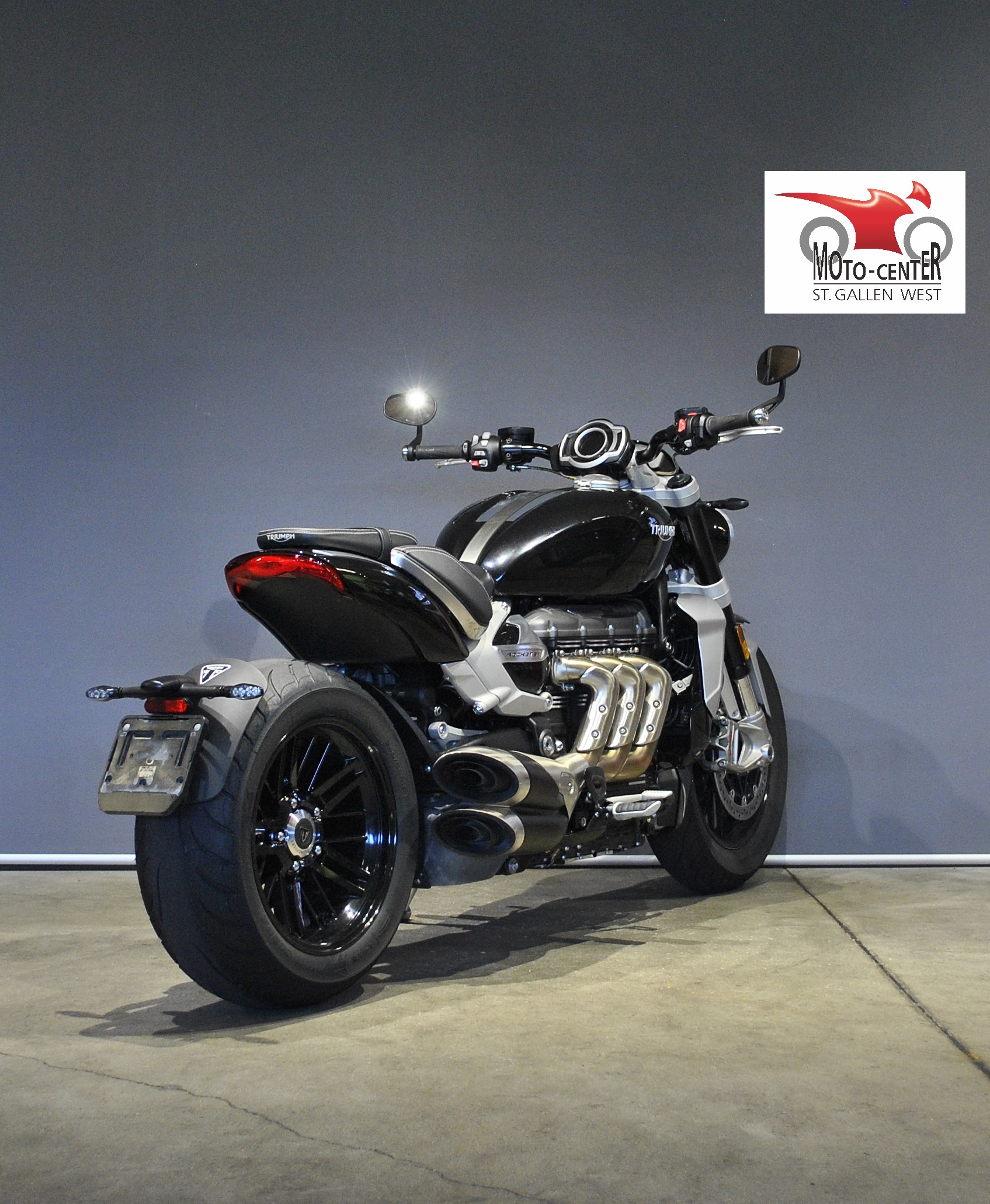 TRIUMPH Rocket 3 R-image-4