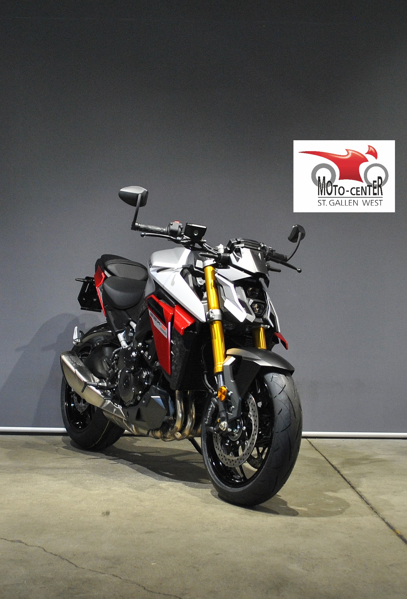 SUZUKI GSX-S 1000