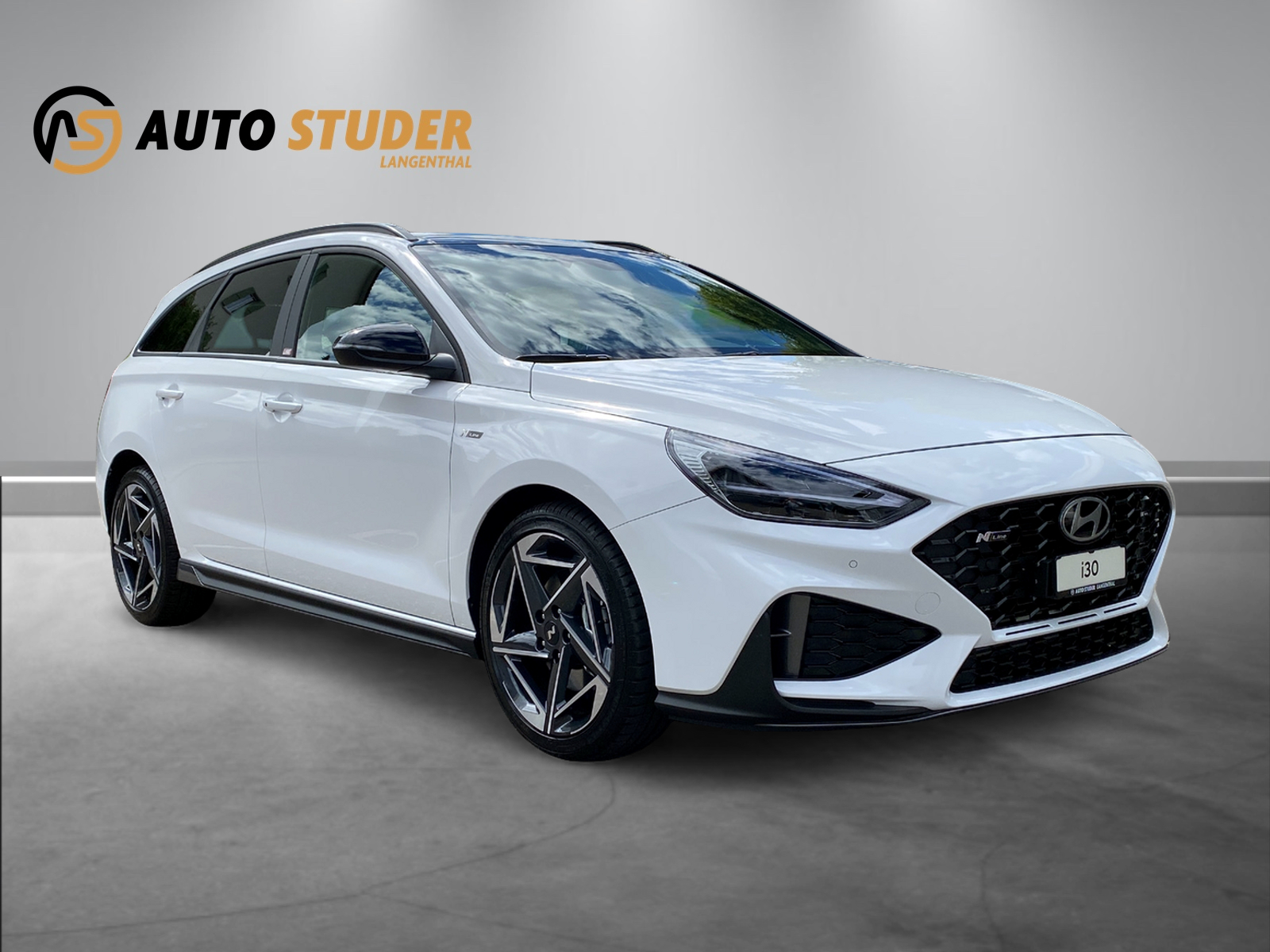 HYUNDAI i30 Wagon 1.5 T-GDi N-Line-image-2