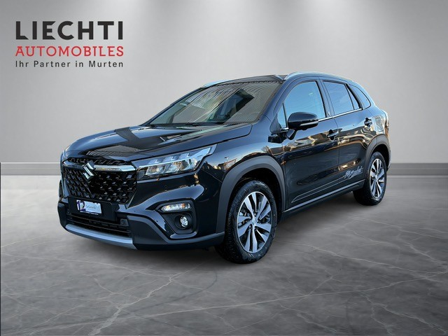 SUZUKI S-Cross 1.5 Piz Sulai Top Hybrid-image-0