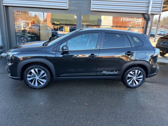 SUZUKI S-Cross 1.5 Piz Sulai Top Hybrid-image-1