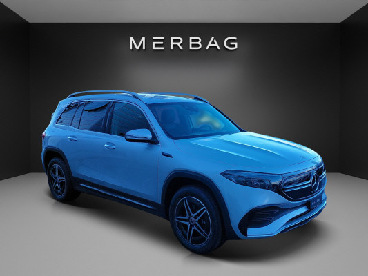 MERCEDES-BENZ EQB 300 4Matic AMG Line-image-0