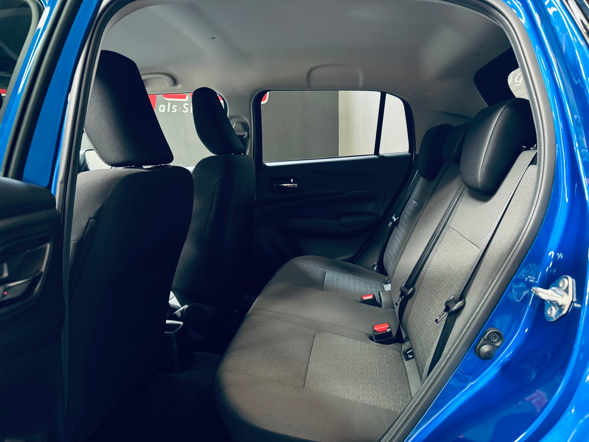 SUZUKI Swift 1.2 Compact+ Hybrid 4x4-image-13