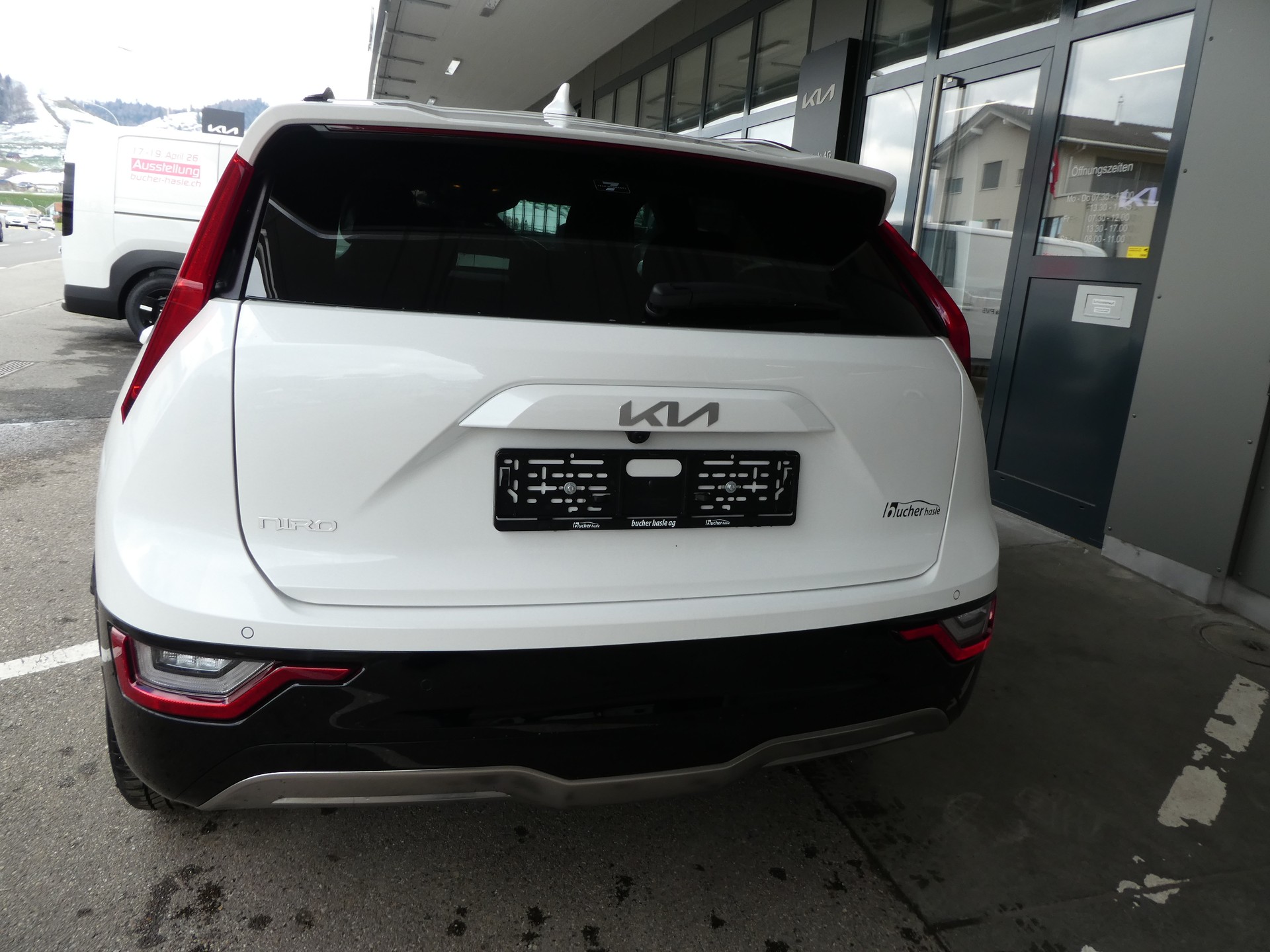 KIA Niro EV 64,8 kWh Edition 30-image-9