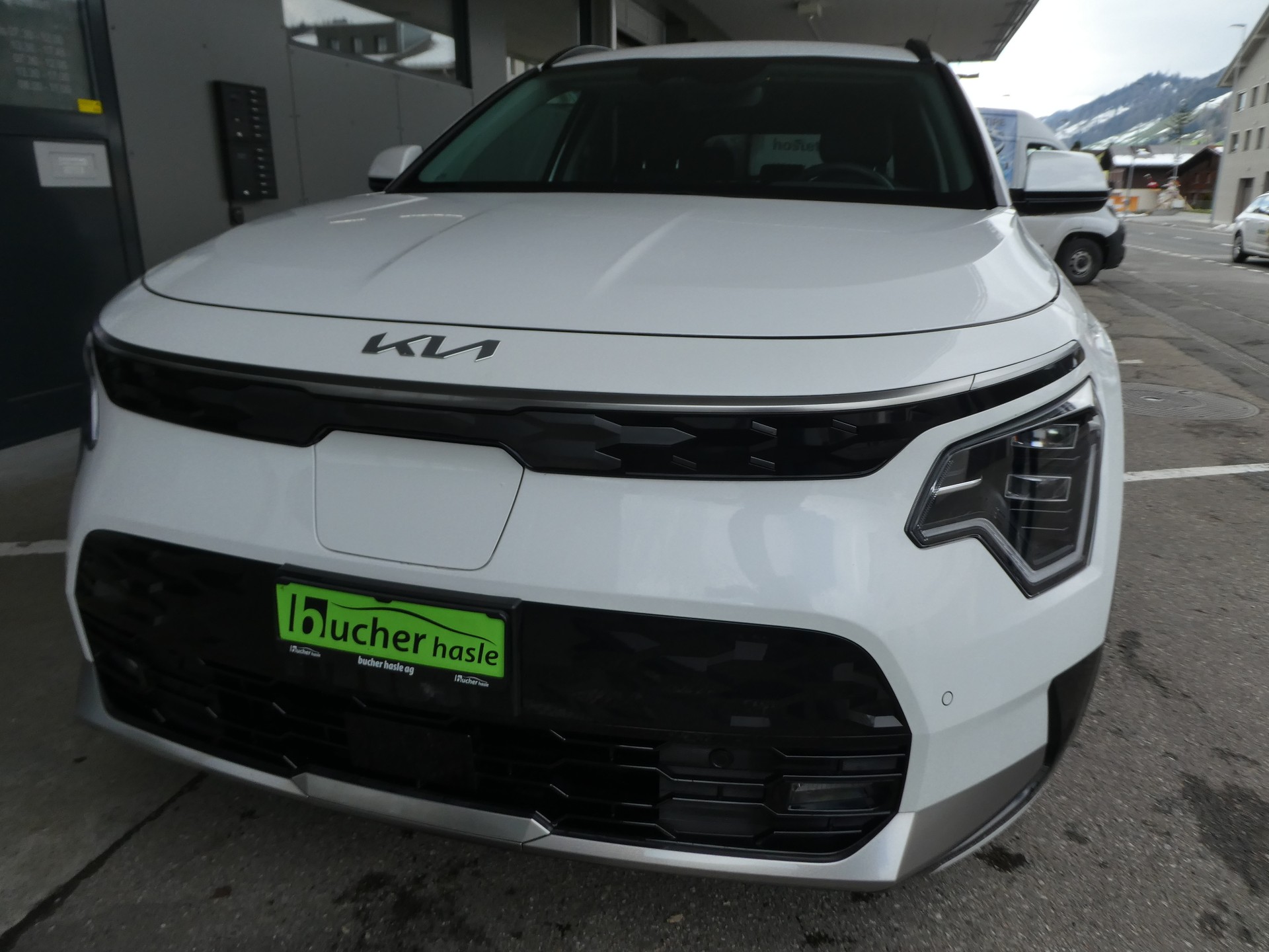 KIA Niro EV 64,8 kWh Edition 30-image-7