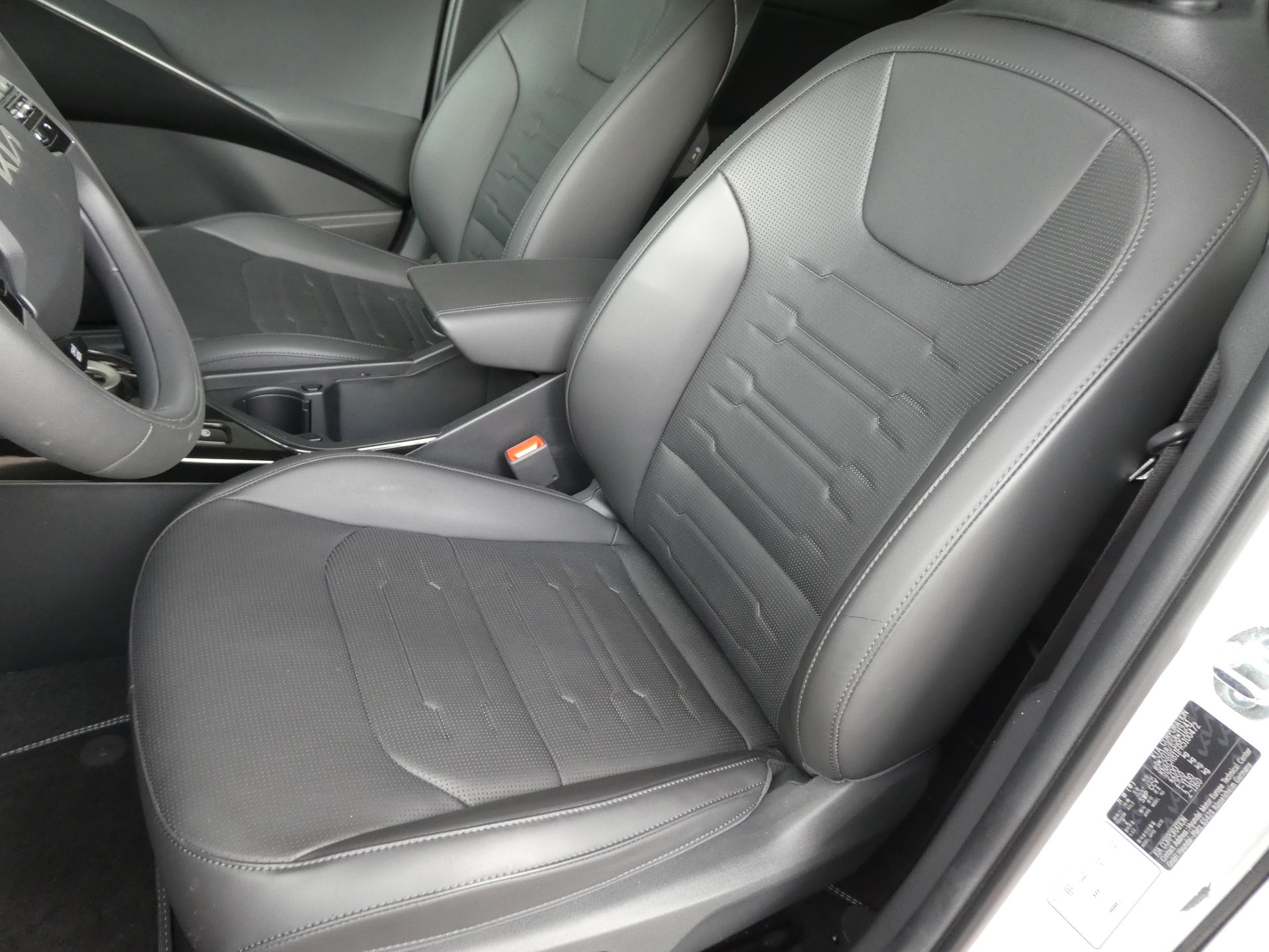 KIA Niro EV 64,8 kWh Edition 30-image-3