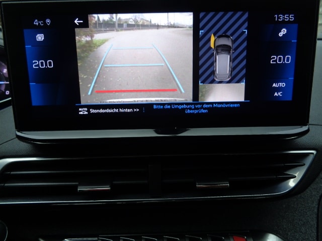 PEUGEOT 3008 1.2 PureTech Allure EAT-image-8