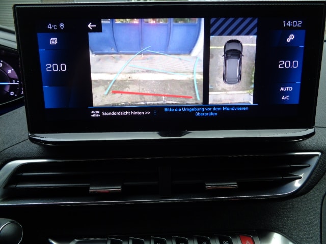 PEUGEOT 3008 1.2 PureTech Allure EAT-image-9