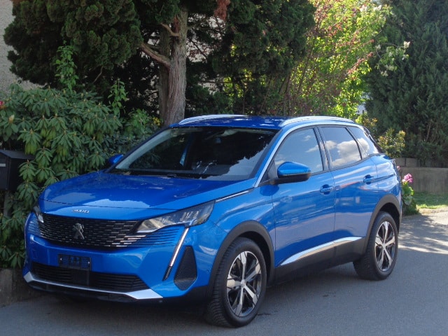 PEUGEOT 3008 1.2 PureTech Allure EAT
