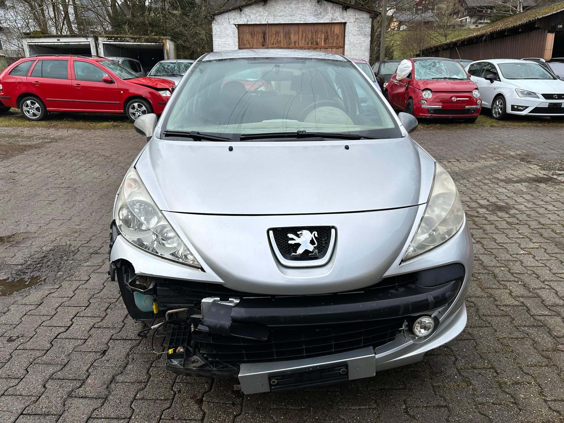 PEUGEOT 207 1.6 16V Sport FIXPREIS-image-3