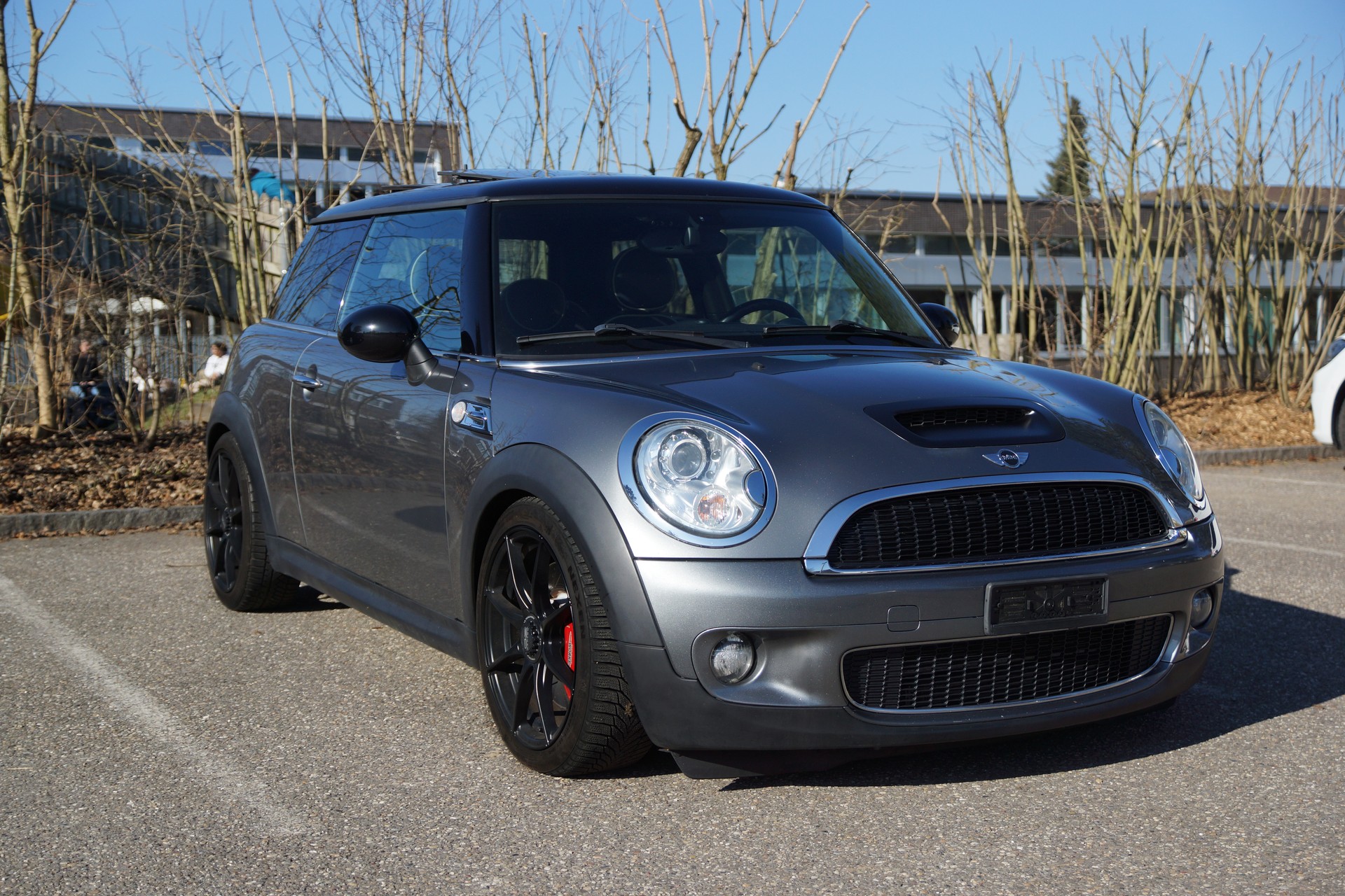 MINI 1.6i John Cooper Works-image-0