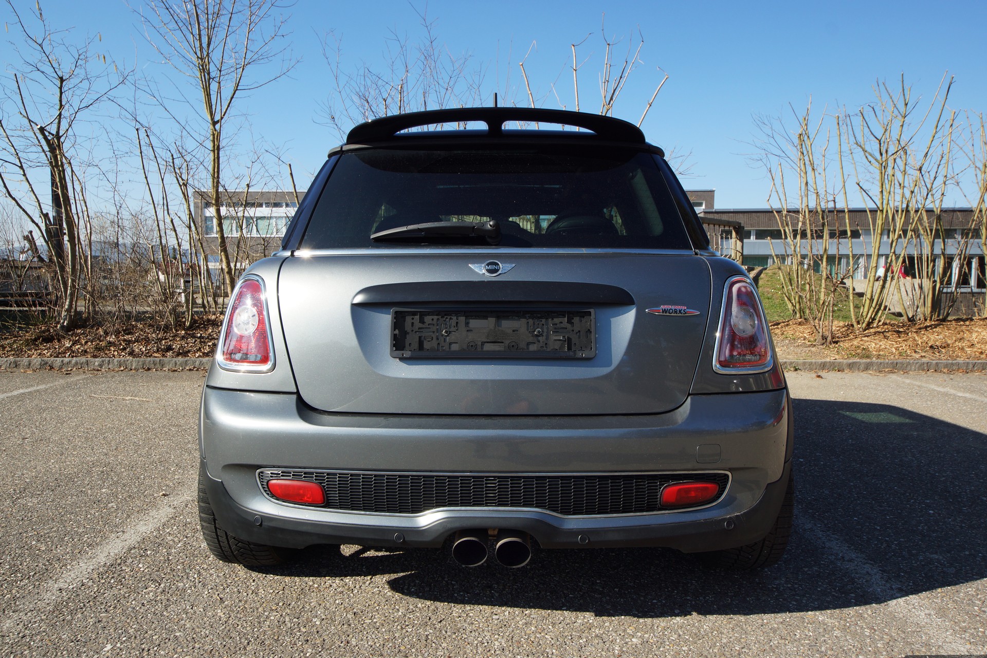 MINI 1.6i John Cooper Works-image-2