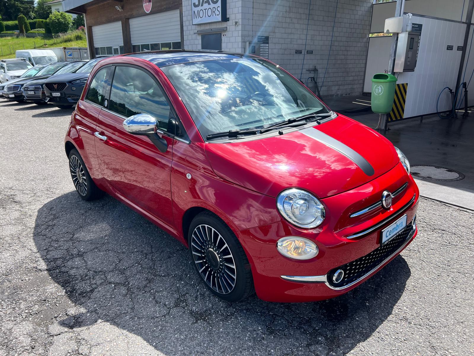 FIAT 500 0.9 Twinair Turbo Mirror-image-0