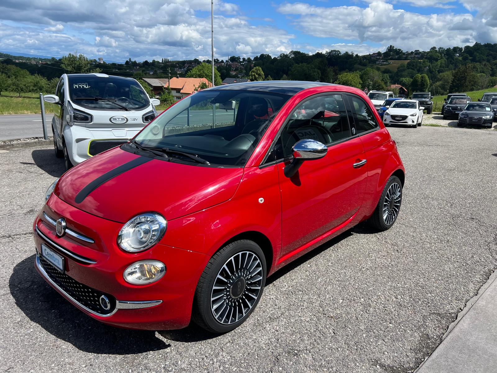 FIAT 500 0.9 Twinair Turbo Mirror-image-1
