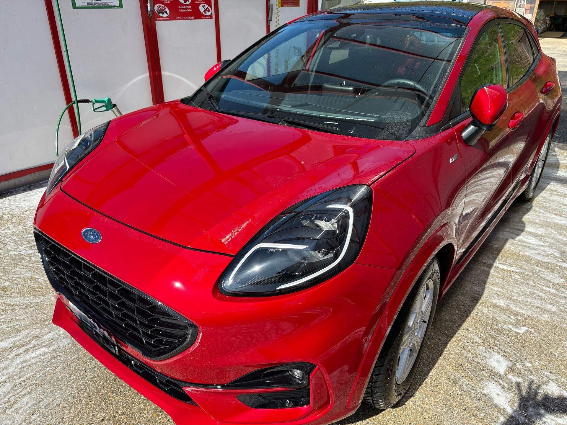 FORD Puma 1.0 MHEV ST-Line X Automat-image-2