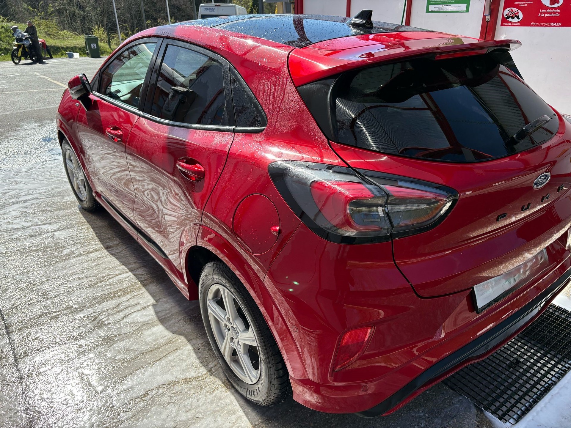 FORD Puma 1.0 MHEV ST-Line X Automat-image-0