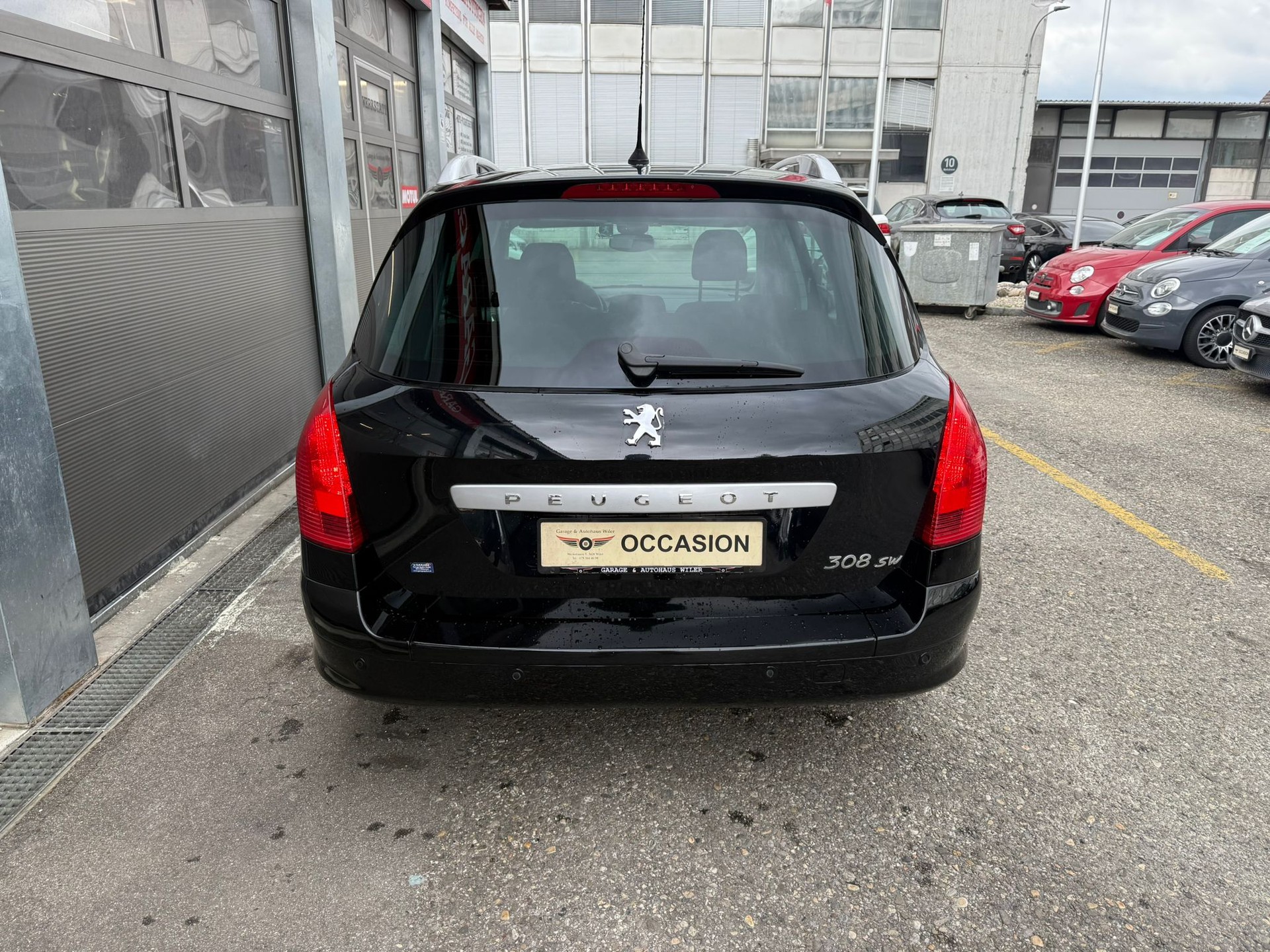 PEUGEOT 308 1.6 HDI Sport-image-5