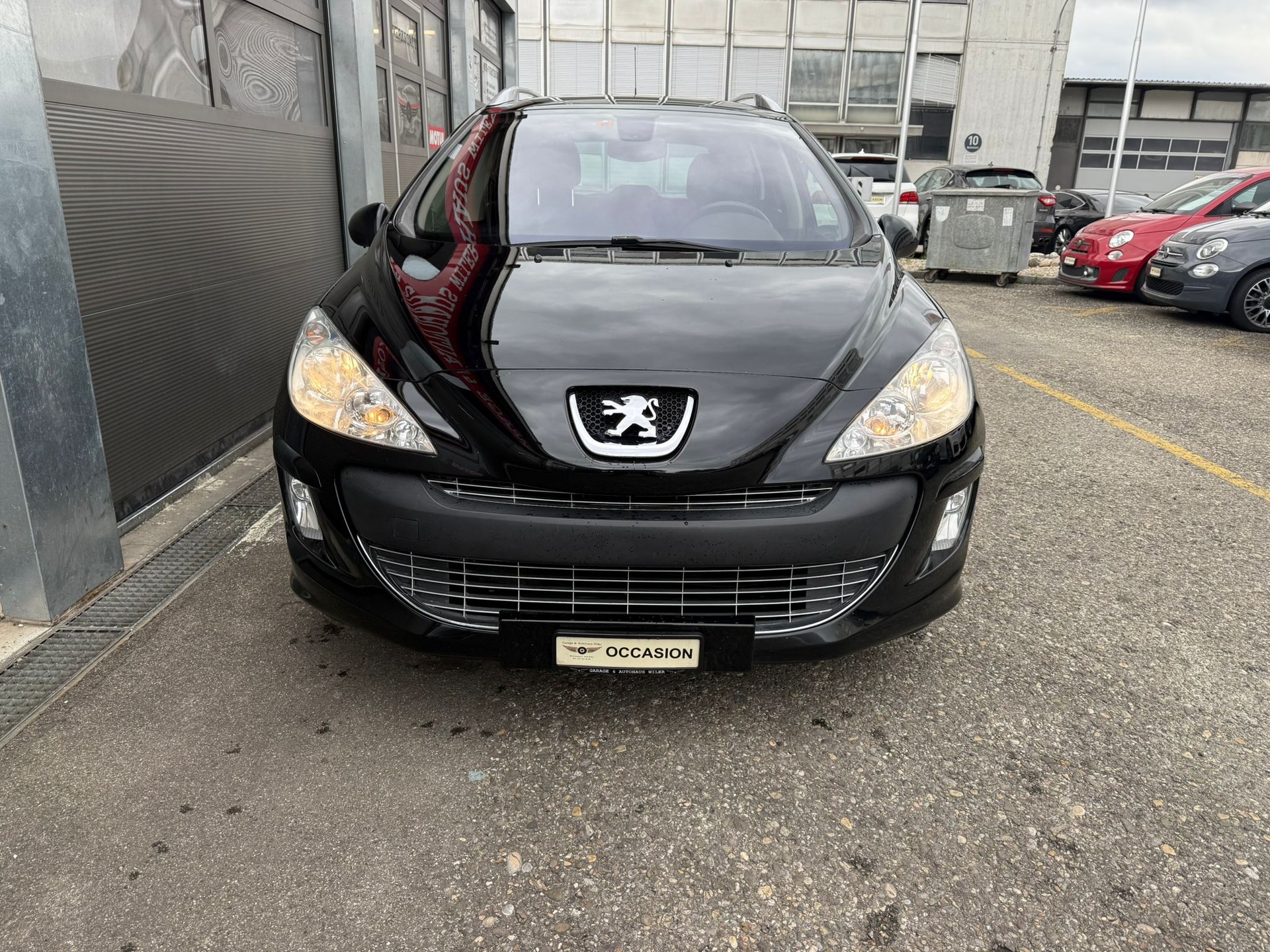 PEUGEOT 308 1.6 HDI Sport-image-1