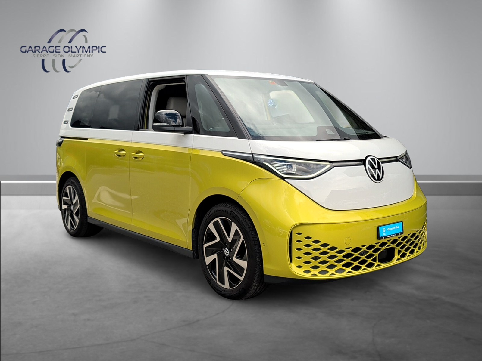 VW ID.Buzz NWB Pro-image-3
