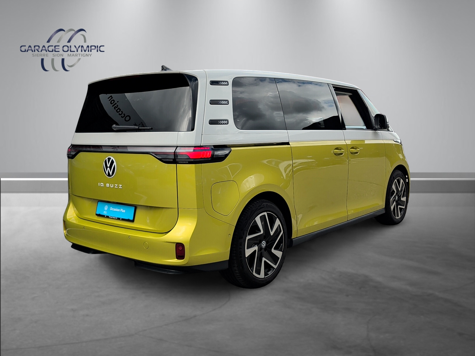 VW ID.Buzz NWB Pro-image-4
