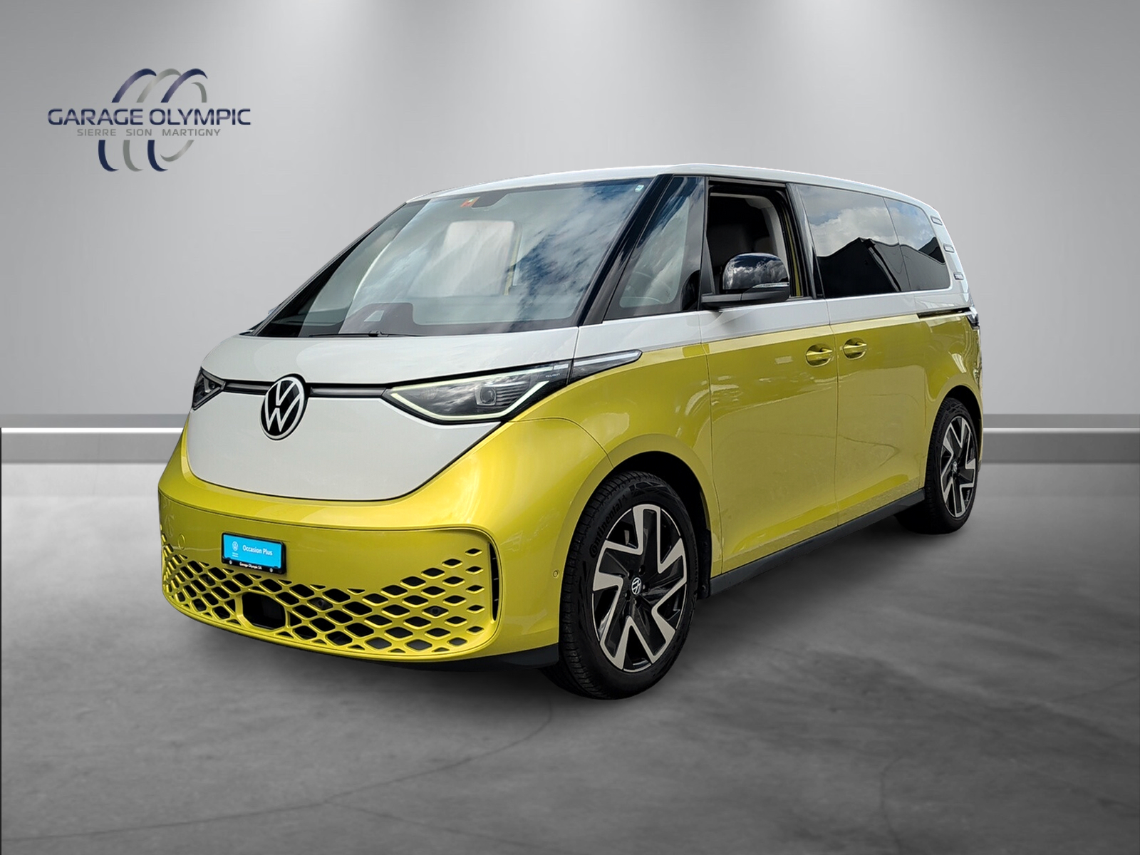 VW ID.Buzz NWB Pro