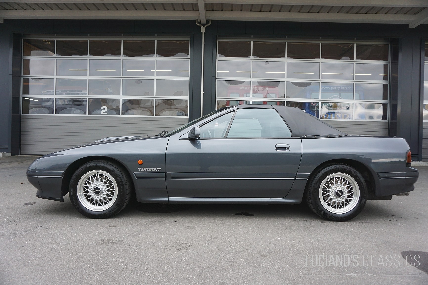 MAZDA RX-7 2.6 Turbo II-showroom-element-1