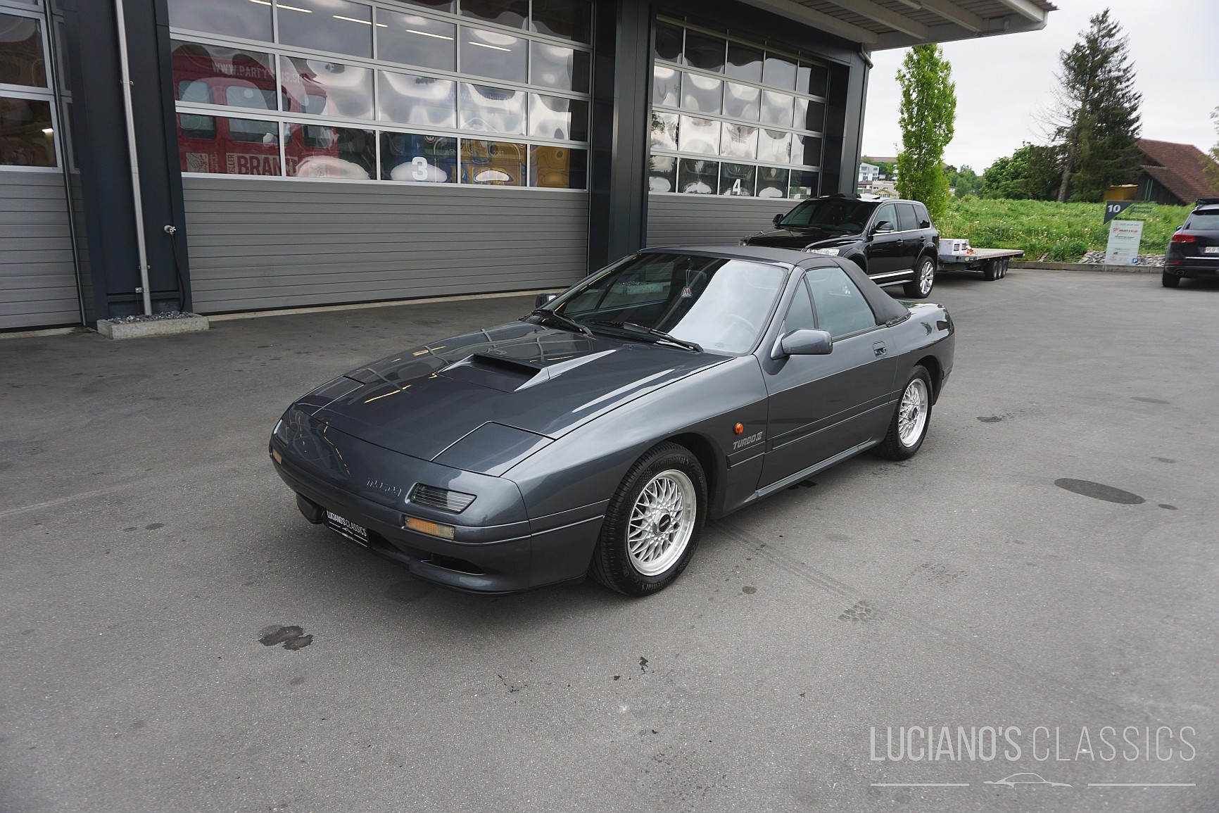 MAZDA RX-7 2.6 Turbo II-image-0