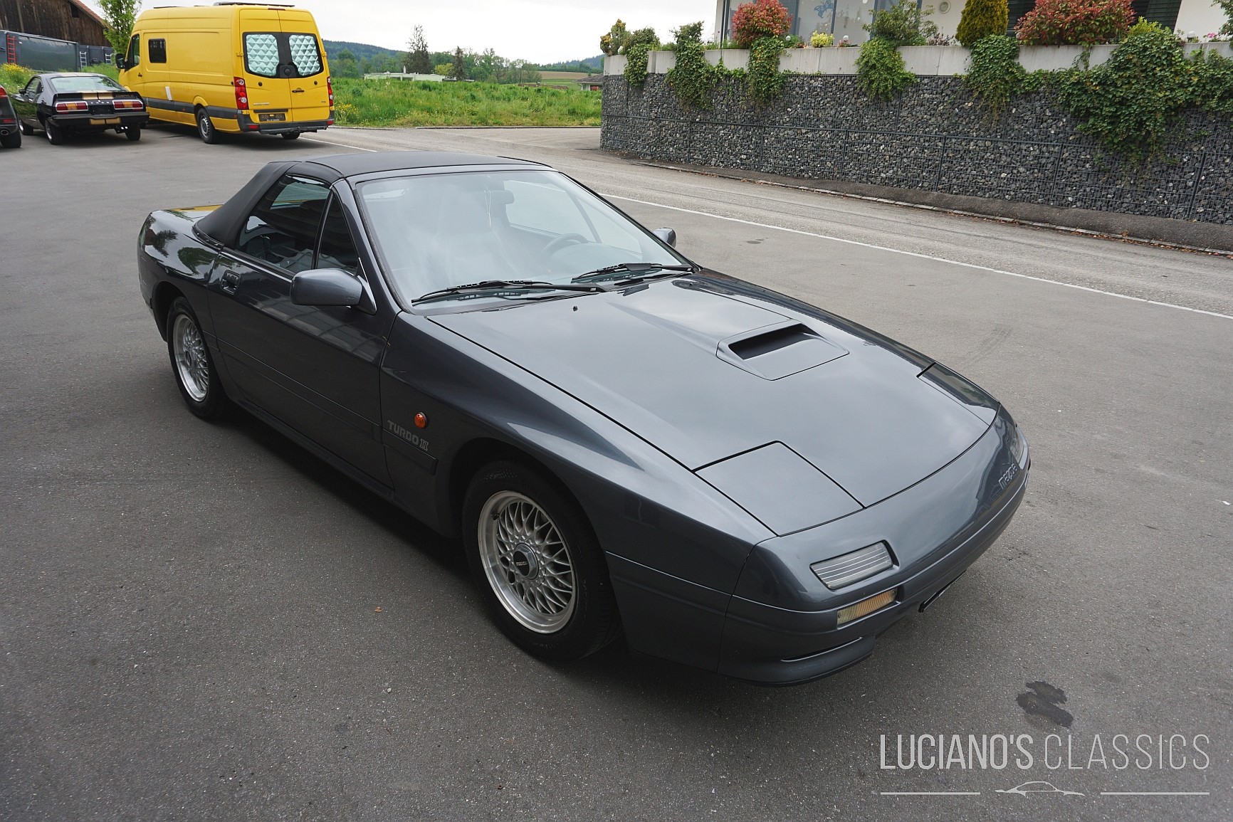 MAZDA RX-7 2.6 Turbo II-image-5