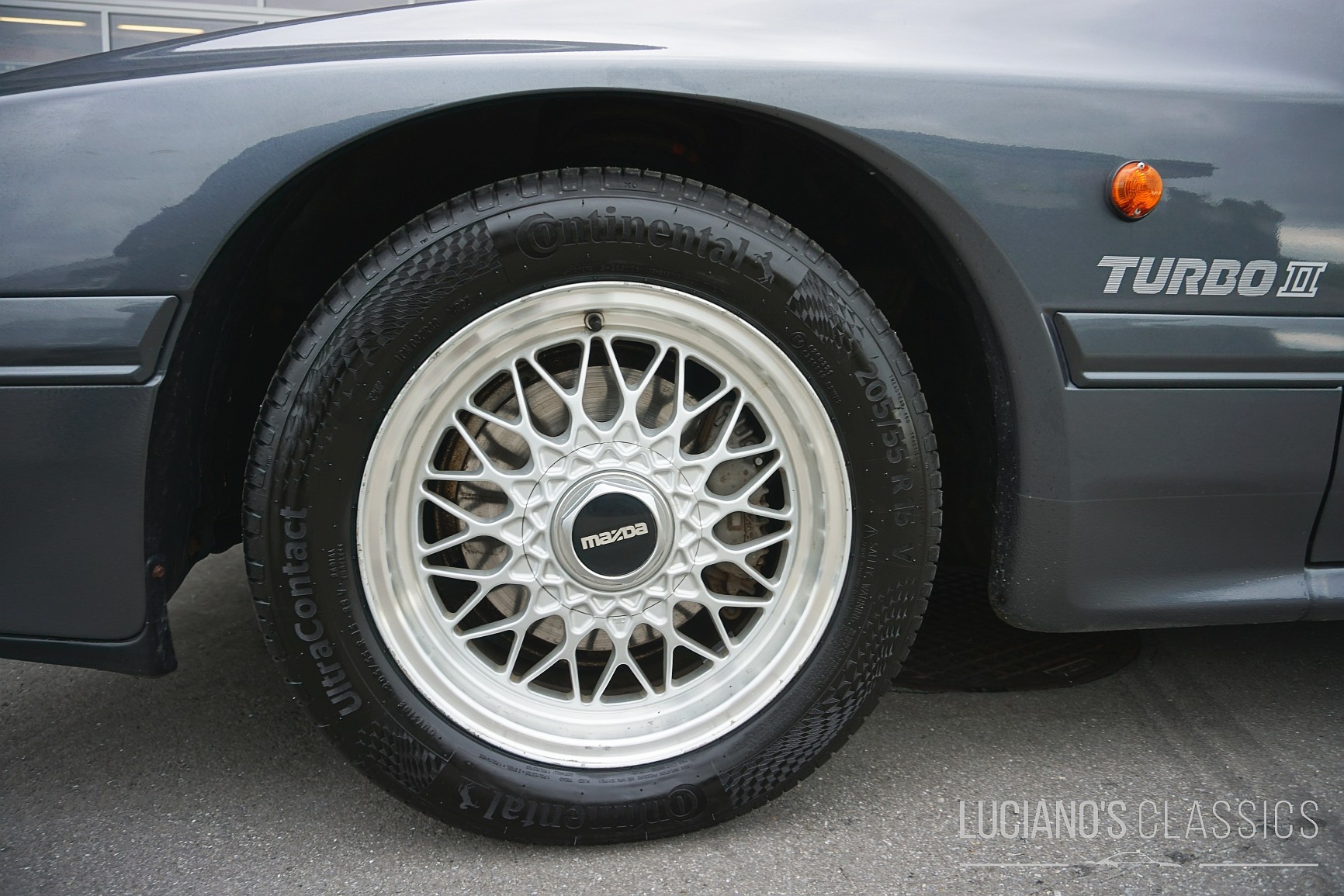 MAZDA RX-7 2.6 Turbo II-image-8