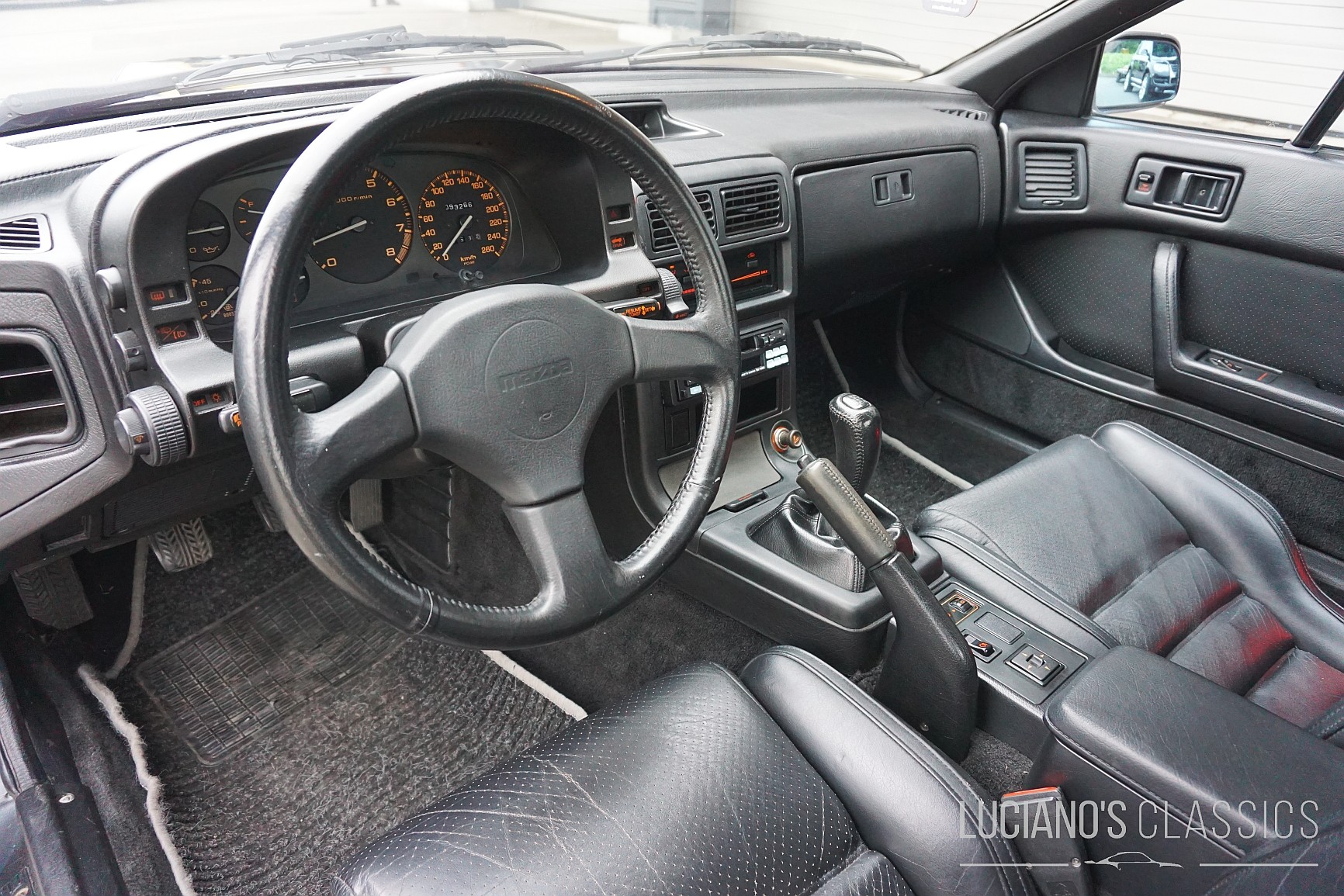 MAZDA RX-7 2.6 Turbo II-image-19