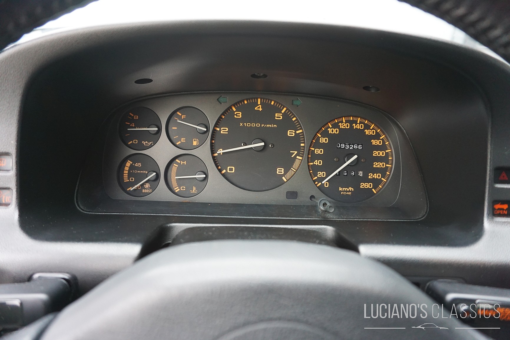 MAZDA RX-7 2.6 Turbo II-image-21