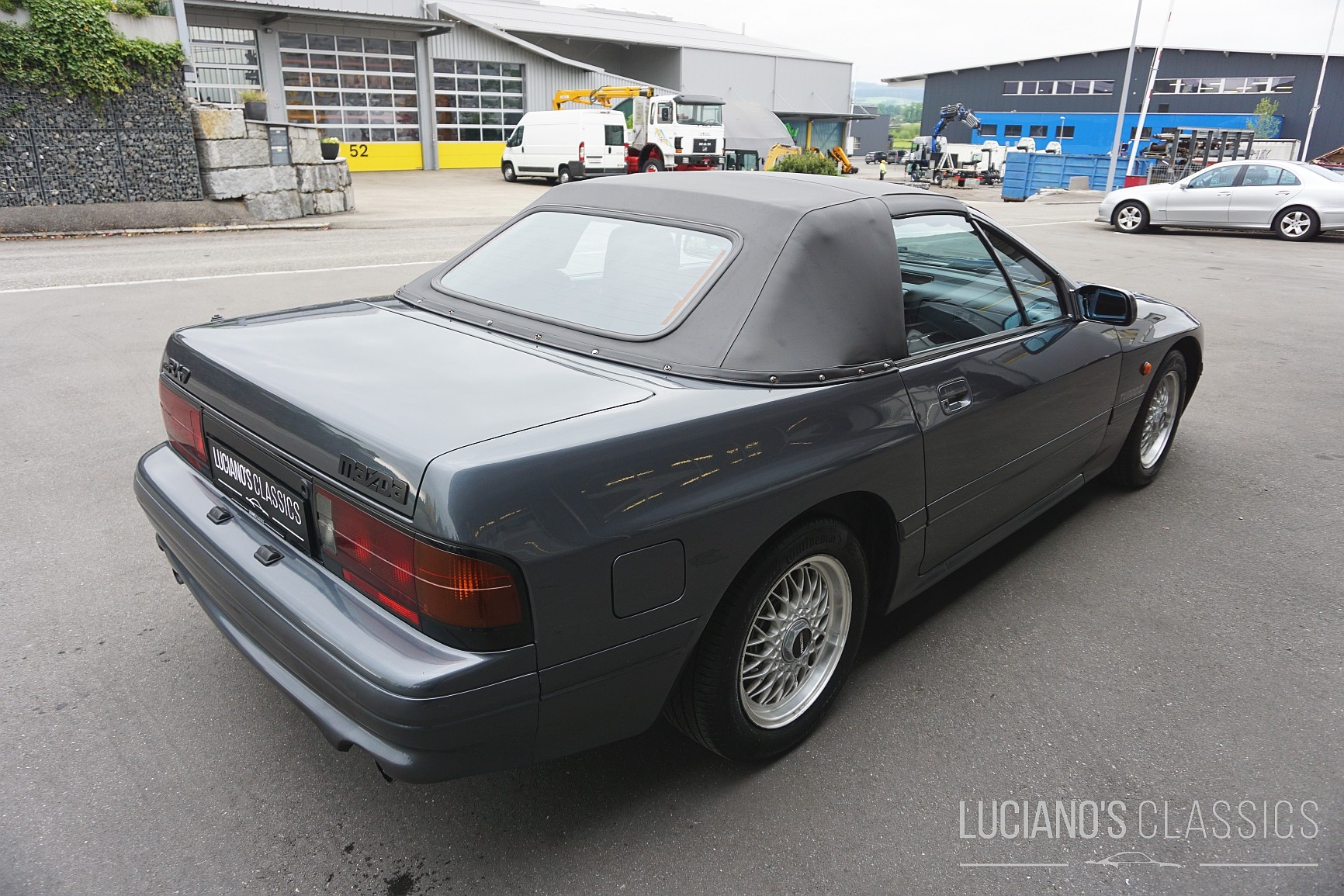 MAZDA RX-7 2.6 Turbo II-image-4