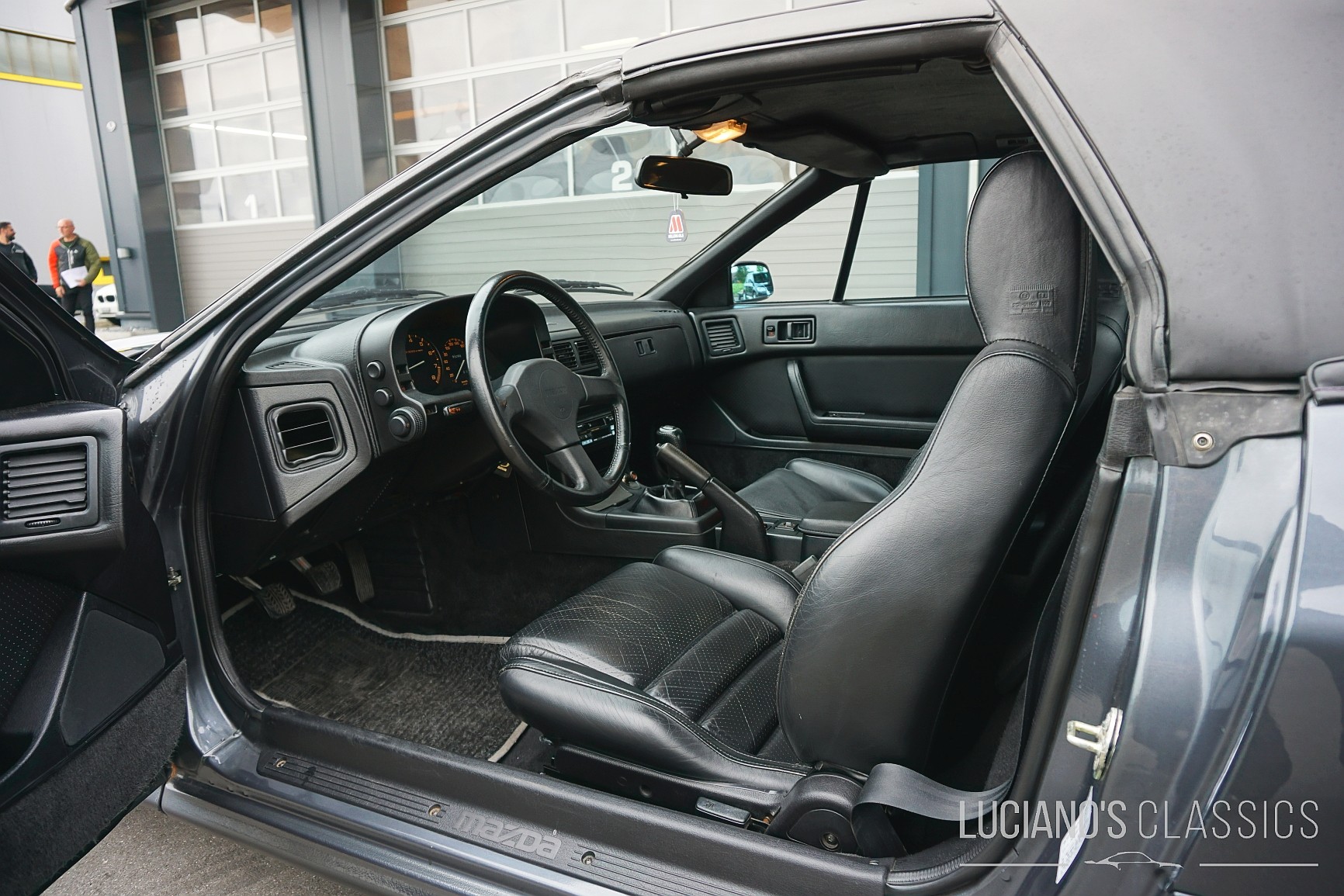 MAZDA RX-7 2.6 Turbo II-image-18
